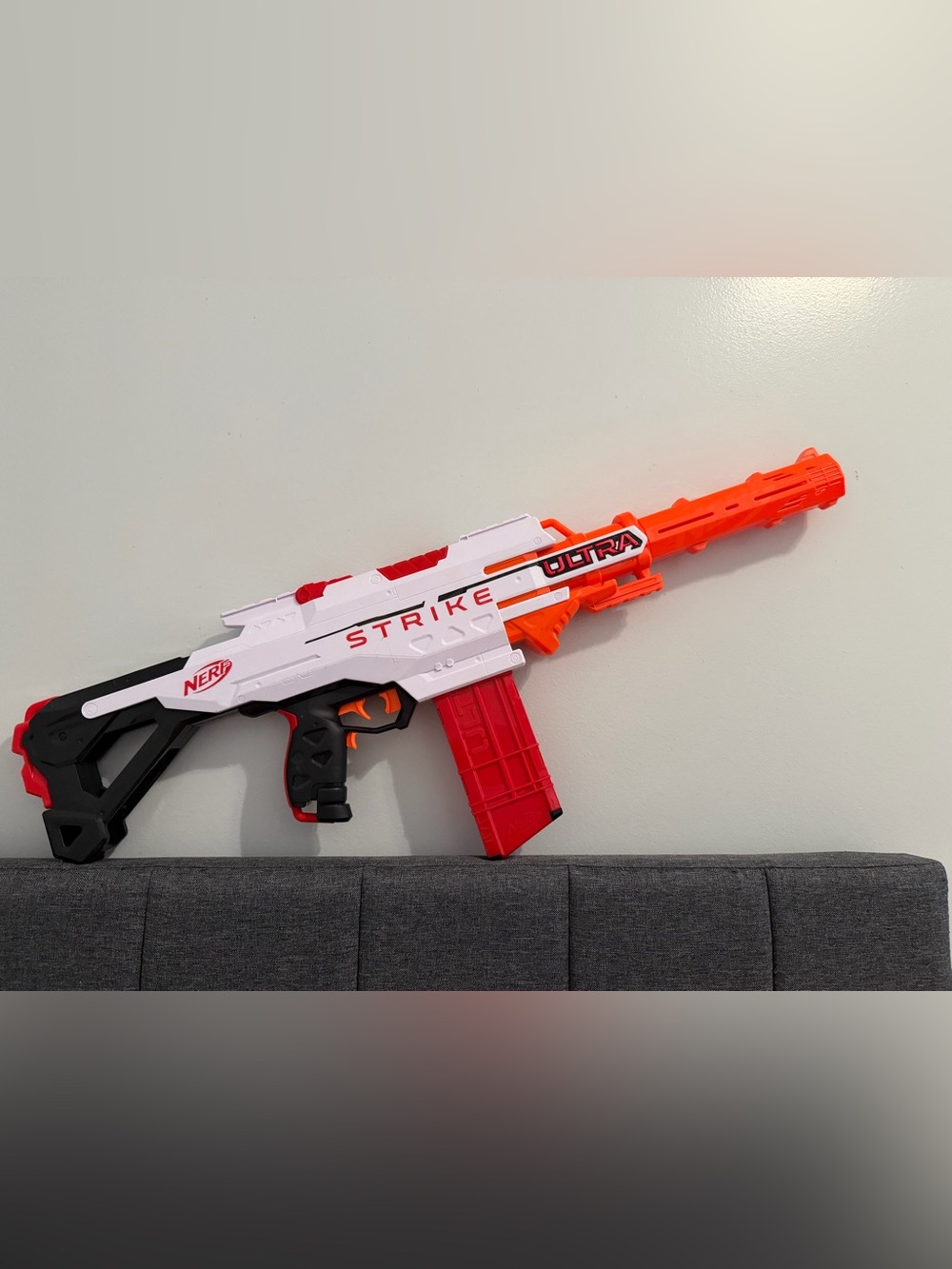 Nerf Strike Ultra Foam Dart Blaster